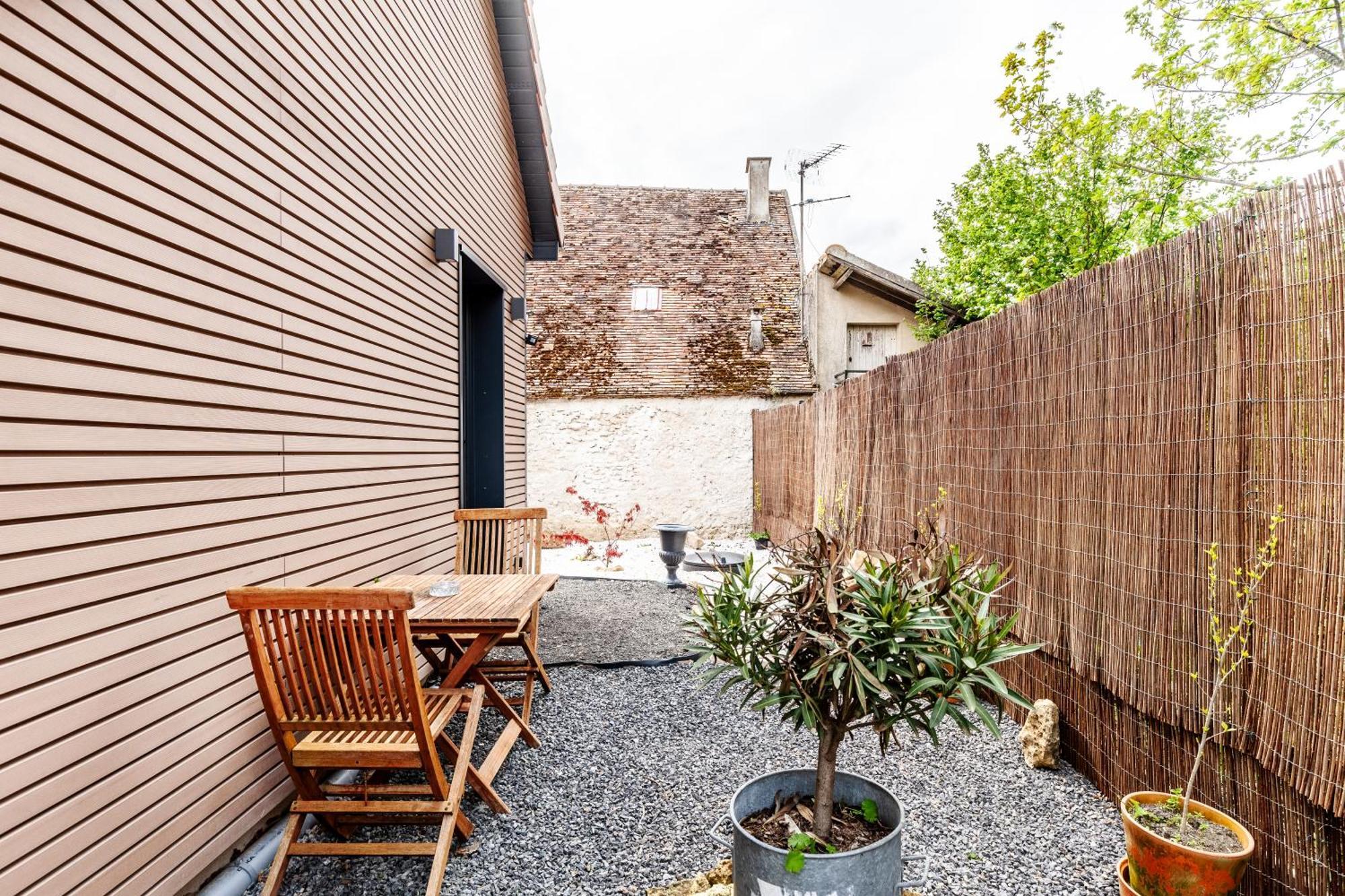 Espaces Gites Sainte-Escobille Exterior photo